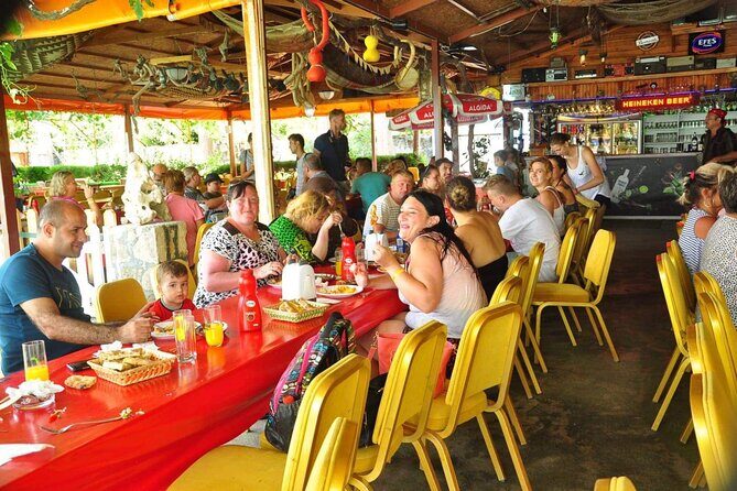 Green Canyon Boat Trip and Bus Safari Tour w/Lunch - Tips to Make the Most of the Day