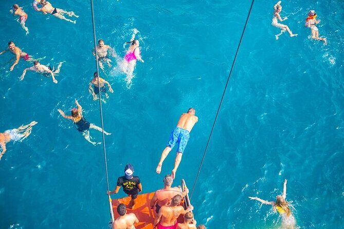 Green Canyon Boat Trip from Side - Key highlights to plan around