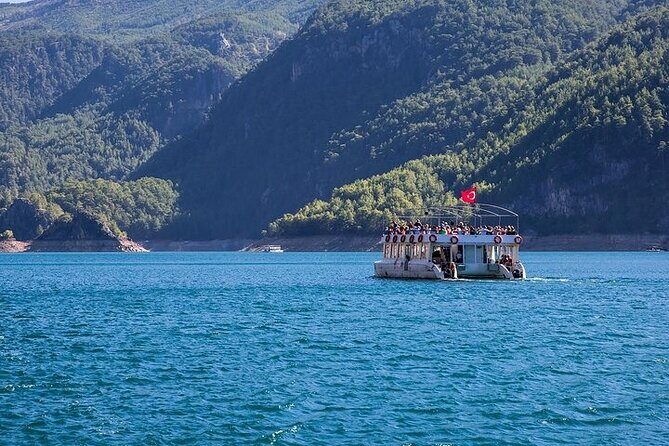 Green Canyon Boat Trip from Side - Practical tips for a smooth Green Canyon day from Side