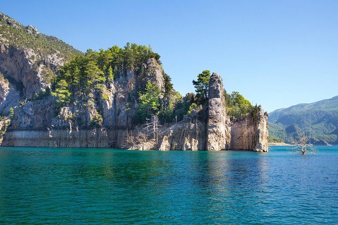 Green Canyon Boat Trip with Lunch From Side - Who This Tour Fits Best (and Who Should Think Twice)