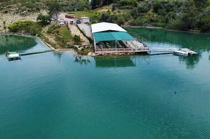Green Canyon Combo Mix Tour by cabrio bus - Oymapınar Boat Tour: The Included Water Time That Changes the Day