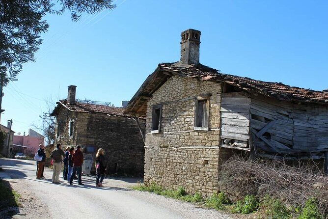 Green Canyon Combo Mix Tour by cabrio bus - Seleukia (Lybre) Ruins and Aqueducts: Quick, Worth-It Ancient Views