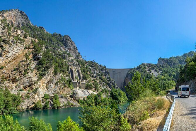 Guided 6 Hours Tour in Green Canyon at Manavgat - Swim Break and Photo Stops: How the Water Time Really Feels