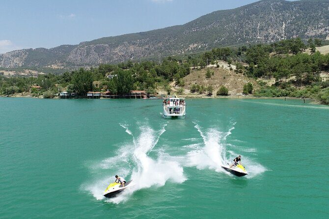 Guided 6 Hours Tour in Green Canyon at Manavgat - Cultural Stops Along the Way: Mosque, Ruins, and Optional Extras