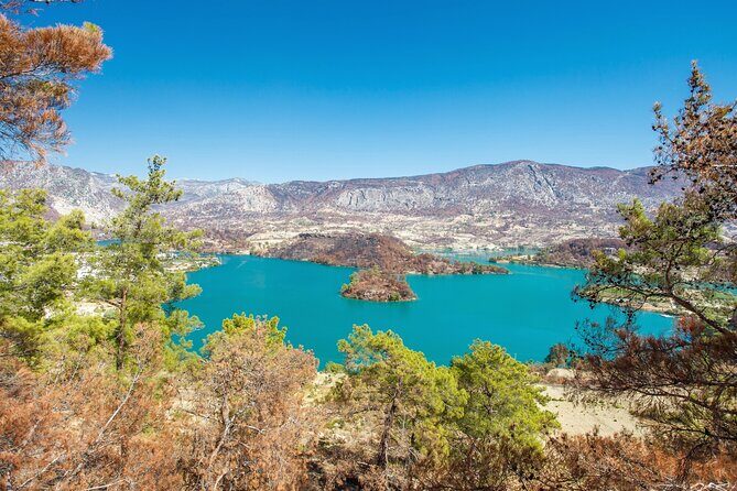 Guided 6 Hours Tour in Green Canyon at Manavgat - Pace, Crowds, and Guide Style: What to Expect From a Group Day