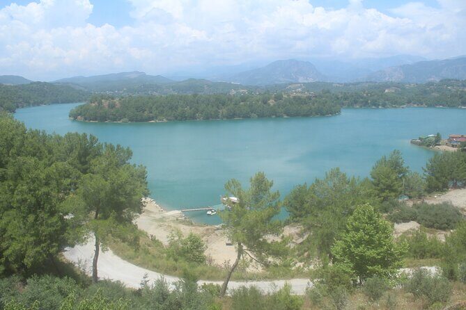 Guided 6 Hours Tour in Green Canyon at Manavgat - Manavgat Dam to Green Canyon: The Boat Trip That Runs the Show