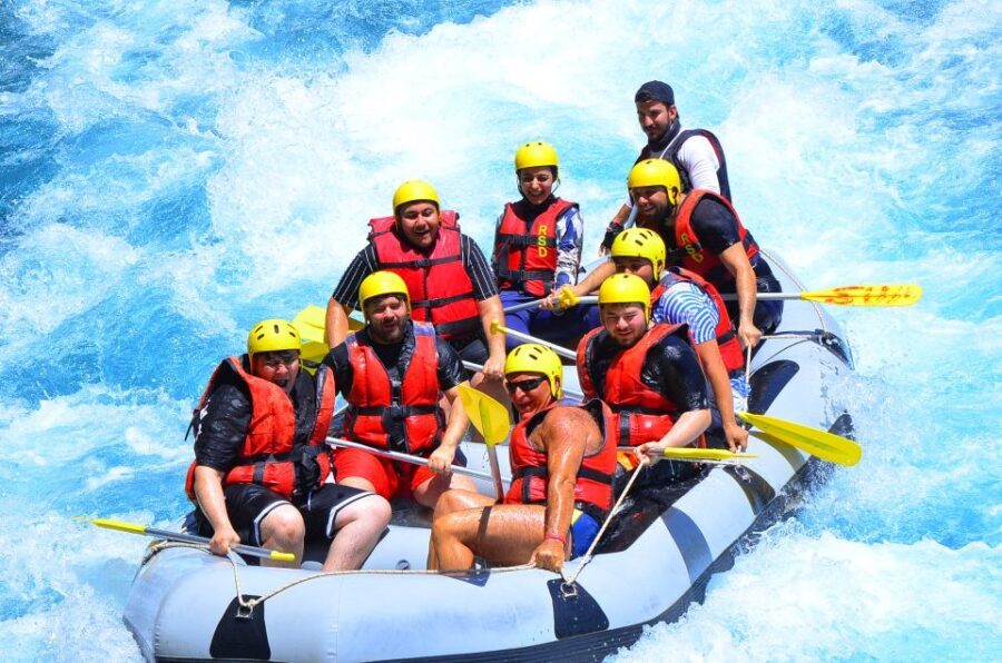 Rafting & Quad Safari Combi Tour - Who this tour fits best (and who should skip it)