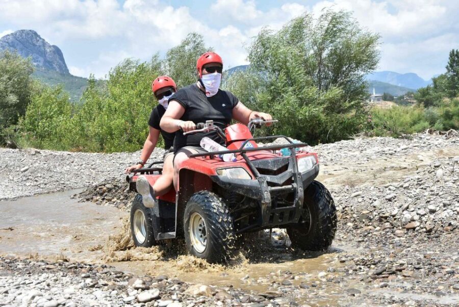 Rafting & Quad Safari Combi Tour - What you’re really paying for: value and inclusions
