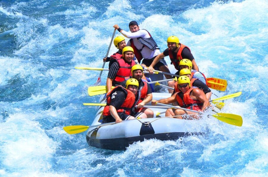 Rafting & Quad Safari Combi Tour - What to bring (and how to pack like a pro)