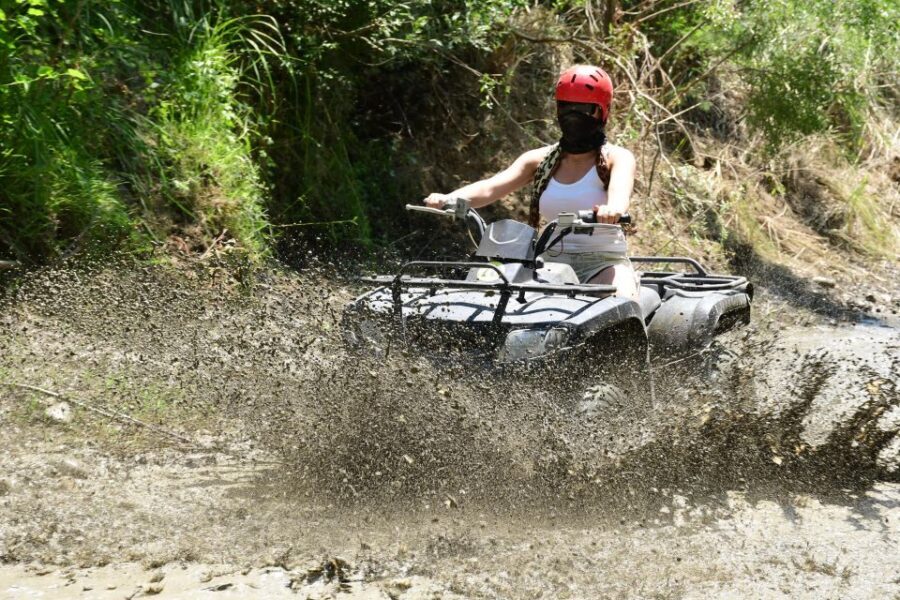 Rafting & Quad Safari Combi Tour - Getting to Köprüçay: pickup times, areas served, and group vibe