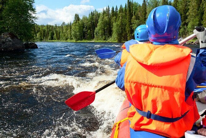 River Rafting Tour with Lunch & Roundtrip transfer from Side - Photo and Video Viewing: Getting Memories Without Extra Planning