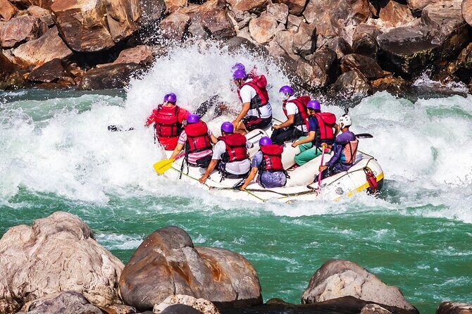 River Rafting Tour with Lunch & Roundtrip transfer from Side - Transfers Back to Side: Finishing Smoothly Instead of Worrying