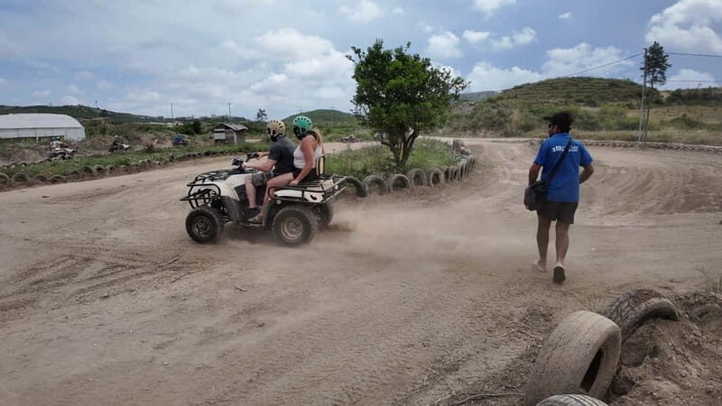Side: 4x4 Off Road Quad Safari With Transfer - Key Points You’ll Care About Before You Go