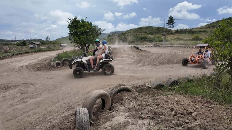 Side: 4x4 Off Road Quad Safari With Transfer - What You’ll Actually Like Most (Even If You’re Not a Dirt-Expert)