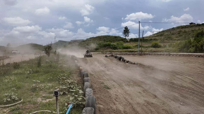 Side: 4x4 Off Road Quad Safari With Transfer - Things to Consider Before You Book