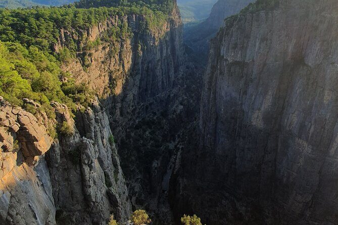 Side: Adler Canyon - Side To The Taurus: What Your 8-Hour Day Feels Like