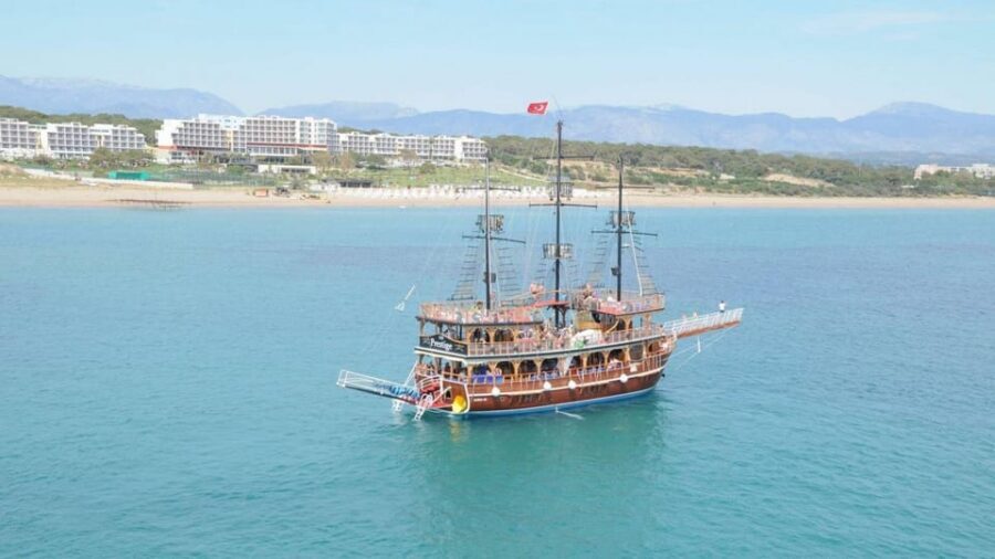Side: Blue Laguna Boat Tour with Free Lunch & Drinks - Swim and Snorkel Breaks: Getting Value From Your Water Time