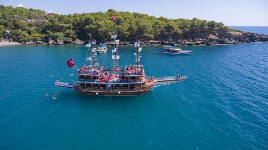 Side: Blue Laguna Boat Tour with Free Lunch & Drinks - Should You Book This 6-Hour Blue Laguna Pirate Cruise?