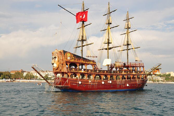 "Side: Boat Adventure to Dolphin Island – Swim and Enjoy Lunch" - Lunch On Board: What Included Food Changes About the Trip