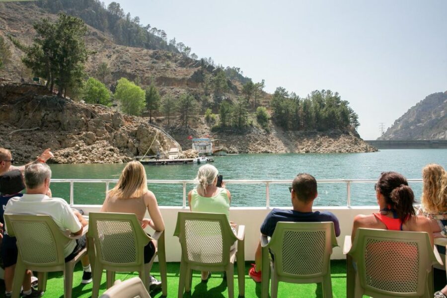 Side: Cabrio Bus and Boat Day Trip at the Green Lake - Optional Zoo Stop, Photo Moments, and How to Spend Your Time Smart