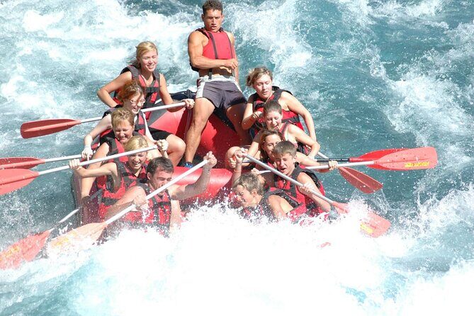 Side Combo Tour 3 in 1 Adventure Rafting Buggy And Zipline - A Day That Starts Early: Timing, Drive Time, and Meeting Point