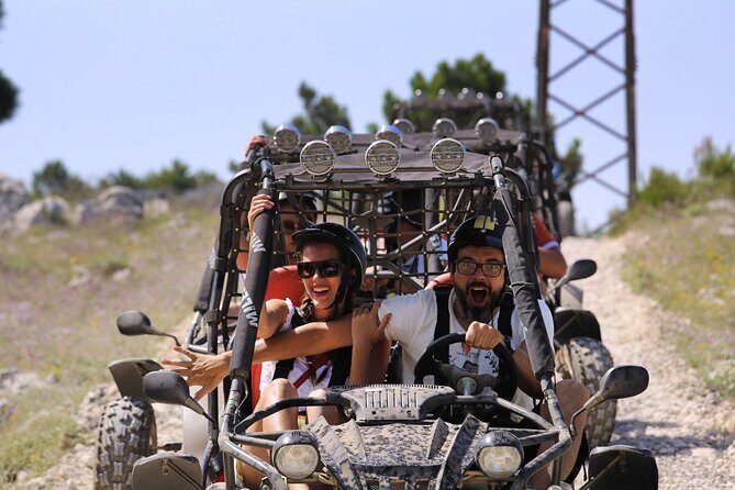 Side Forest Buggy Safari with Hotel Pickup - Key things to know before you go