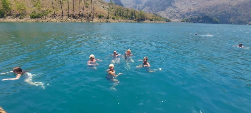 Side: Jeep Safari Tour with Lunch and Green Canyon See - Lunch in the Green Lake Area: Included, But Plan Your Timing