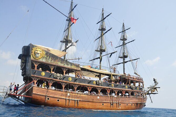 Side Manavgat Boat Trip With Lunch And Unlimited Drinks - Entering the Manavgat River Cruise: The Best Part Is the Water