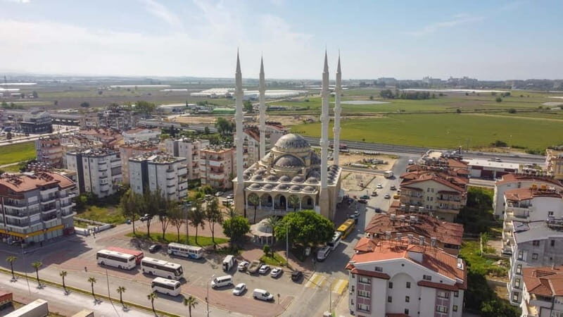 Side/Manavgat: Green Canyon Breezes of Culture and Nature - Observation Deck Photos: The Moment You’ll Want to Remember