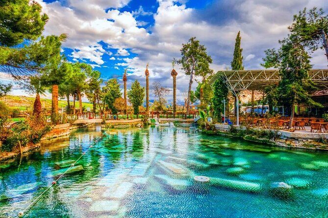 Side Pamukkale & Hierapolis Day Trip w/Breakfast & Hotel Pickup - Taurus Mountains Road Trip and the Korkuteli Breakfast Stop