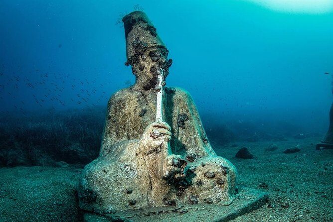"Side: Scuba Diving in the Fascinating Underwater Museum" - Lunch Midday: A Real Break That Improves the Whole Day
