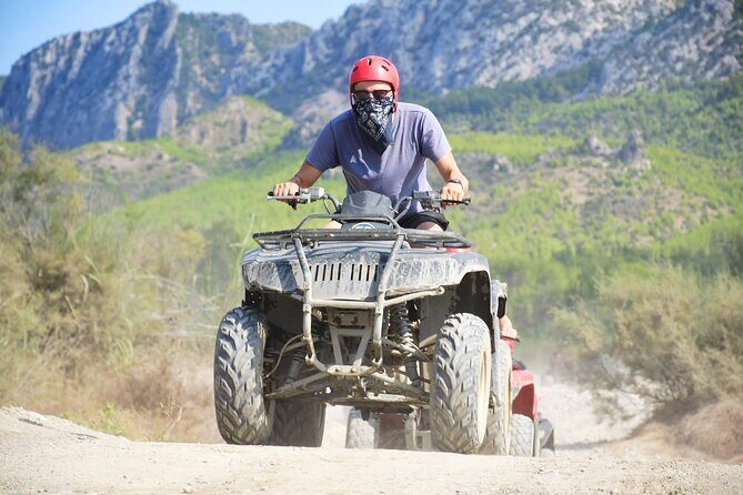 Side; The Best Quat Safari in Taurus Mountain - Key Highlights You’ll Actually Care About