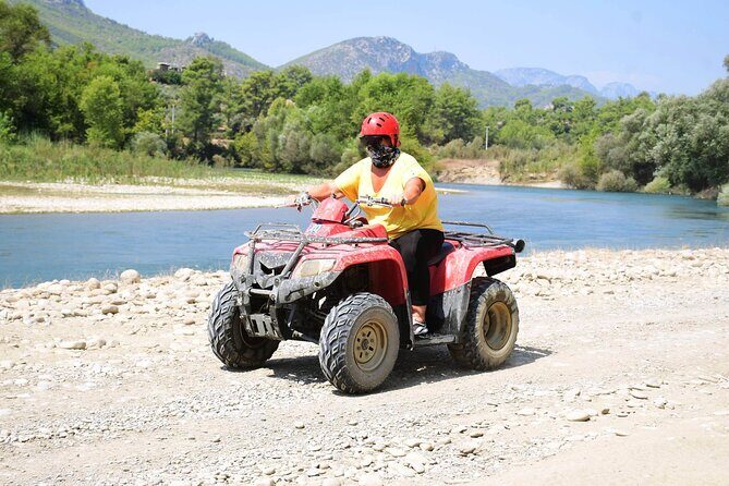 Side; The Best Quat Safari in Taurus Mountain - Who This Quad Safari From Side Is Best For