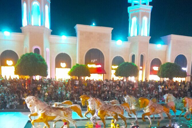 Side to Belek Land of Legends Activity and Boat Parade Show - Should You Book This Tour?