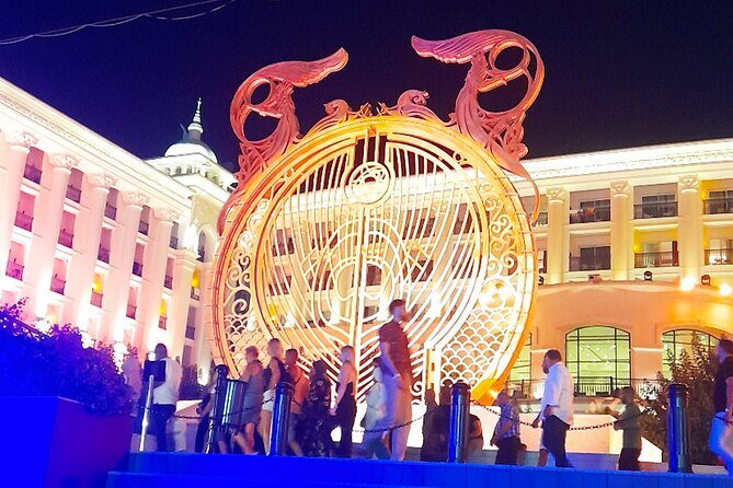 Side to Belek Land of Legends Activity and Boat Parade Show - Boat Parade Show: The One Event Worth Planning Around