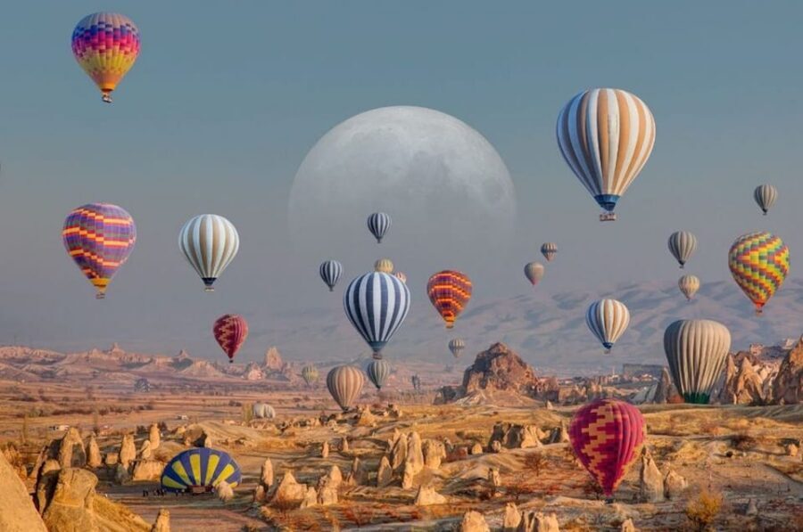 Side:2 Day Cappadocia Tour with Hotel Lunch and Dinner - Key Points Before You Go