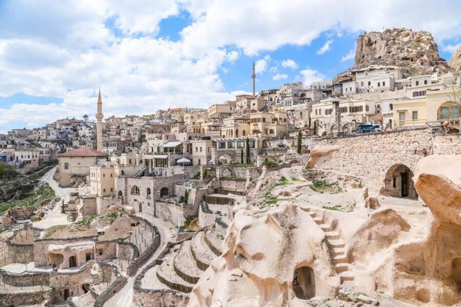 Side:2 Day Cappadocia Tour with Hotel Lunch and Dinner - From Side and Alanya to Cappadocia: The Long Ride Reality Check
