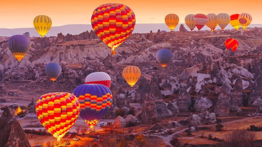 Side:2 Day Cappadocia Tour with Hotel Lunch and Dinner - Old Çavuşin Village and Paşabağ Valley: Abandoned Houses and Fairy Chimneys