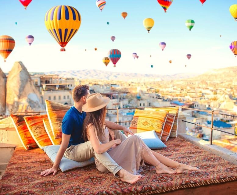 Side:2 Day Cappadocia Tour with Hotel Lunch and Dinner - Devrent Valley and Cavuşin Views: When Rocks Do the Storytelling