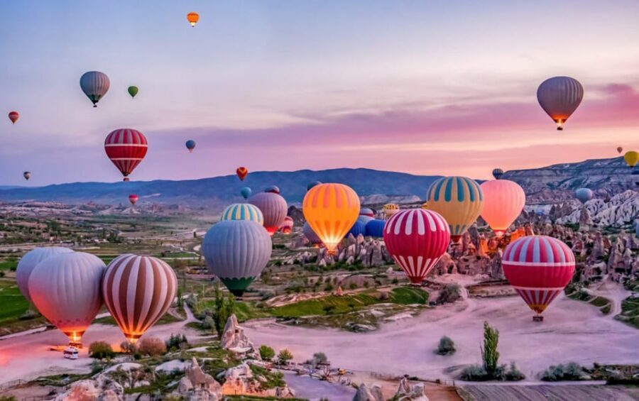 Side:2 Day Cappadocia Tour with Hotel Lunch and Dinner - Cave-Themed Hotel Night: Dinner and Breakfast Included (Plan for Limited Add-Ons)