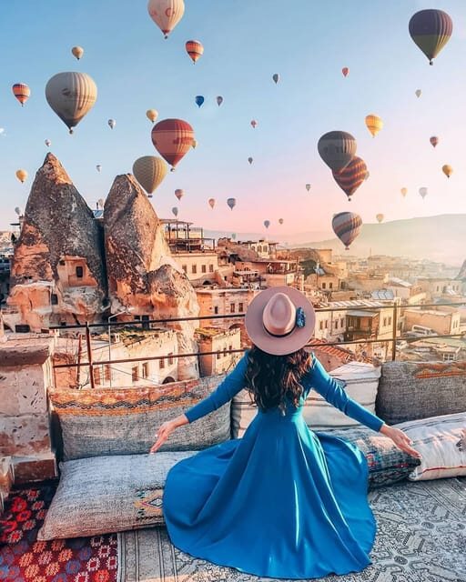 Side:2 Day Cappadocia Tour with Hotel Lunch and Dinner - Hot Air Balloon Reality Check: What You Should Confirm Before You Go