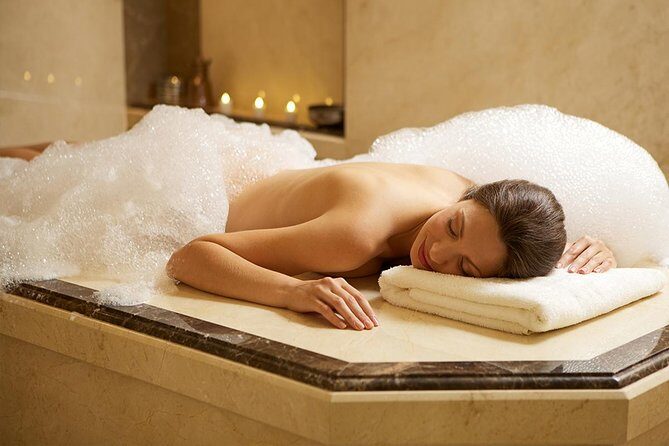 Turkish Bath and Spa - Pickup, timing, and what to wear