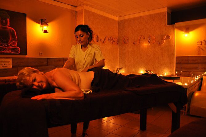 Turkish Hamam Experience in Side/Antalya - Full Body Oil Massage: Where You Feel the Payoff