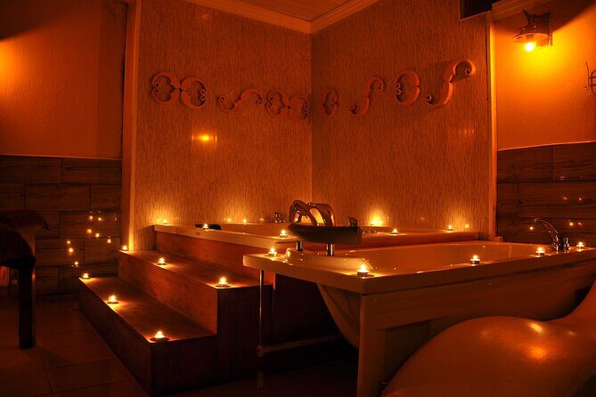 Turkish Hamam Experience in Side/Antalya - The Face Mask and Facial Massage: Small Time, Real Skin Reward