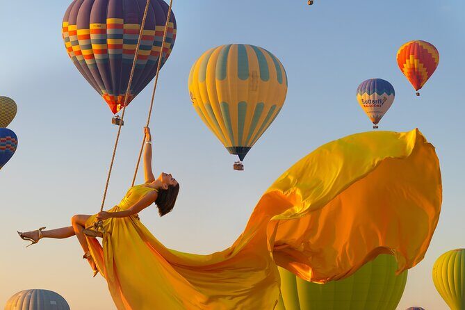 Two Days Tour to Cappadocia with HB Hotel & Transfer from Side - The 5:00 AM Side pickup: when the trip starts pulling at your energy