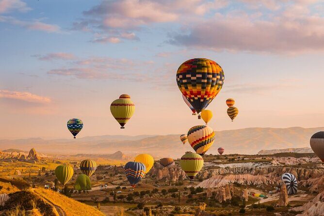 Two Days Tour to Cappadocia with HB Hotel & Transfer from Side - Day 2 starts at 8:00 AM: breakfast and then straight into the valleys