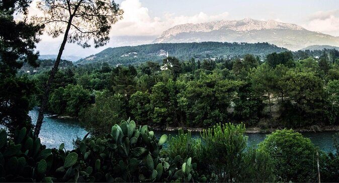 White-Water Rafting Tour from Side and Manavgat - Key things I’d pin on your map