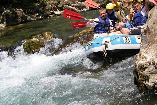 White-Water Rafting Tour from Side and Manavgat - Should you book this Side and Manavgat rafting trip?
