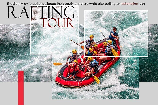 White Water Rafting with Lunch - Key Things I Think Matter Most