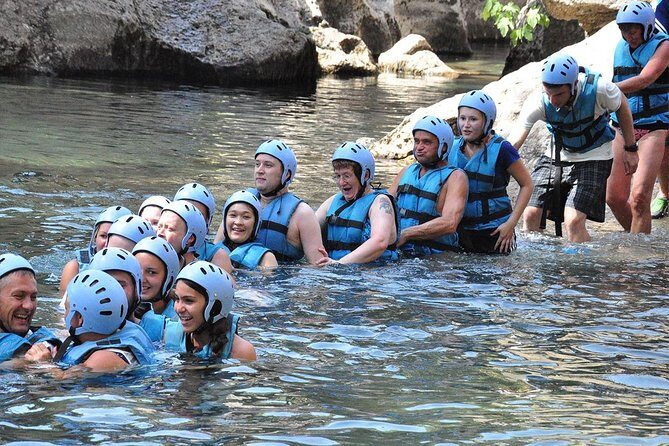White Water Rafting with Lunch - The 6:00 am Start and Road Trip to Koprulu Canyon
